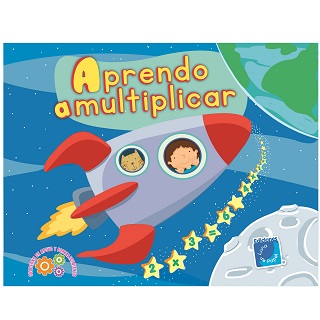 Cuaderno De Trabajo Aprendo A Multiplicar